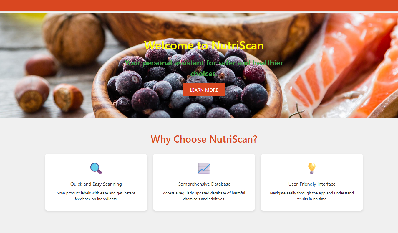 NutriScan
